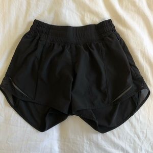 Lululemon Hotty Hot 2.5 Shorts